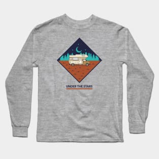 RV Camping Long Sleeve T-Shirt